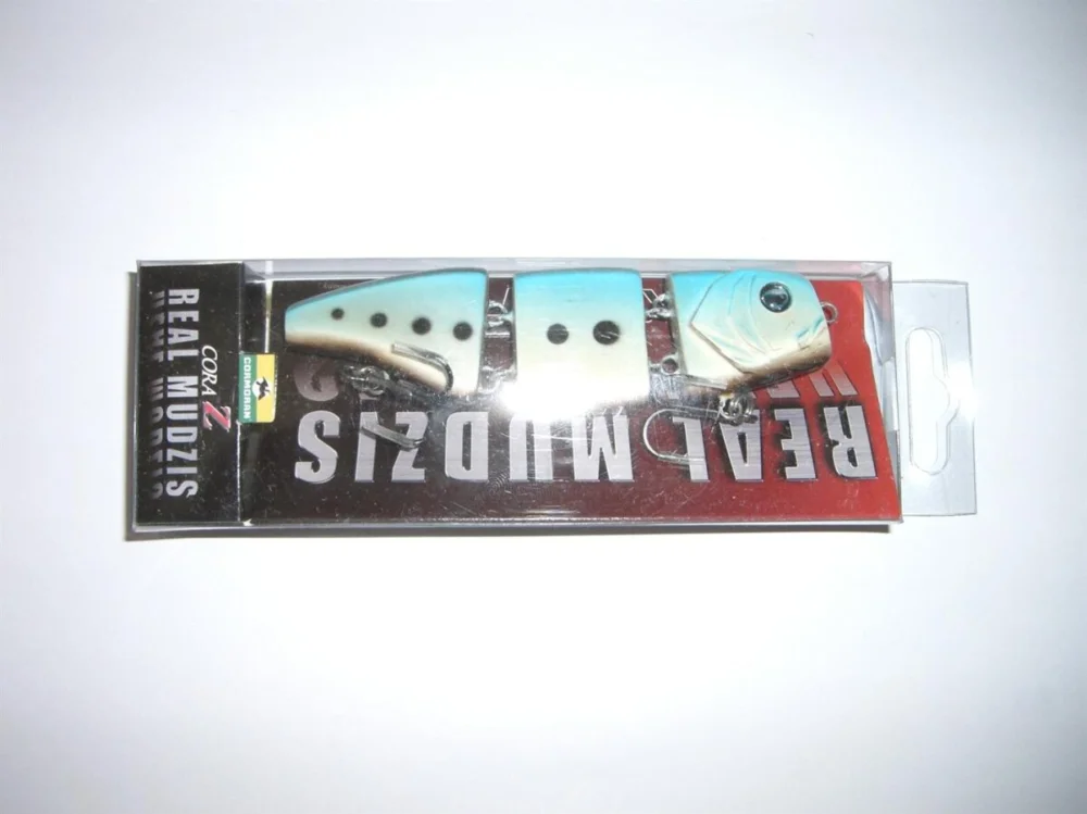 Sofort Bestellen Cormoran CORA-Z Real Mudzis 10cm 34g silver Wobbler mehrteilig