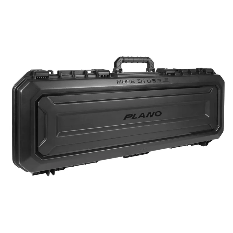 PLANO PLA11842 42 INCH Waffenkoffer Long GUN CASE BLACK Nur Heute