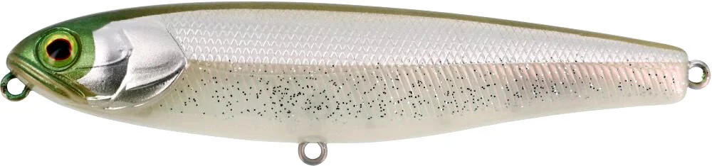 Illex Water Monitor 85 Secret Sand Eel 8,5cm / 13g Stickbait sinkend Wobbler Direktkauf