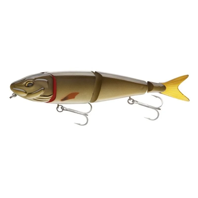 Cormoran Team Cormoran Body Shaker Green Ayu 18,5cm / 62g Mehrteiliger Wobbler Finale Aktion