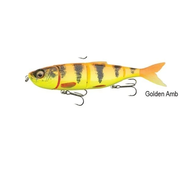 Savage Gear 4Play V2 Swim & Jerk 16,5cm 35g SS 06-Golden Ambulance Wobbler Top-Preis