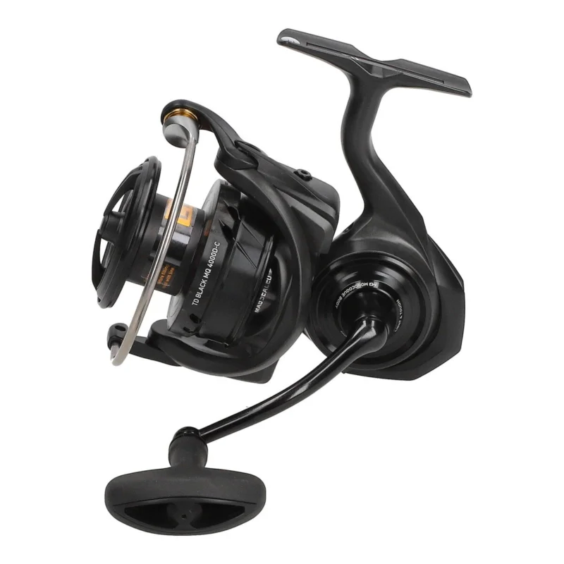 Top-Preis Daiwa TD Black MQ 4000D-C Spinnrolle Mag Sealed Frontbremsrolle
