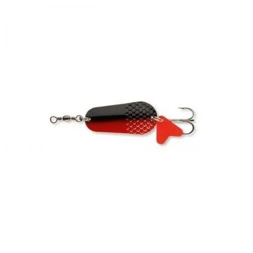 Cormoran Cora-Z Classic rt-sw 3,2cm 6g Blinker Letzte Chance