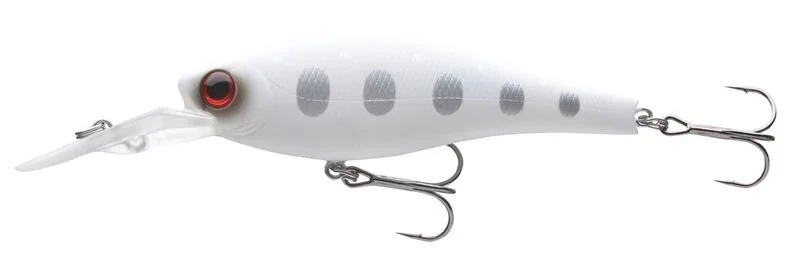 Cormoran TC XL Shiner 100F white yamame Wobbler Garantierte Lieferung