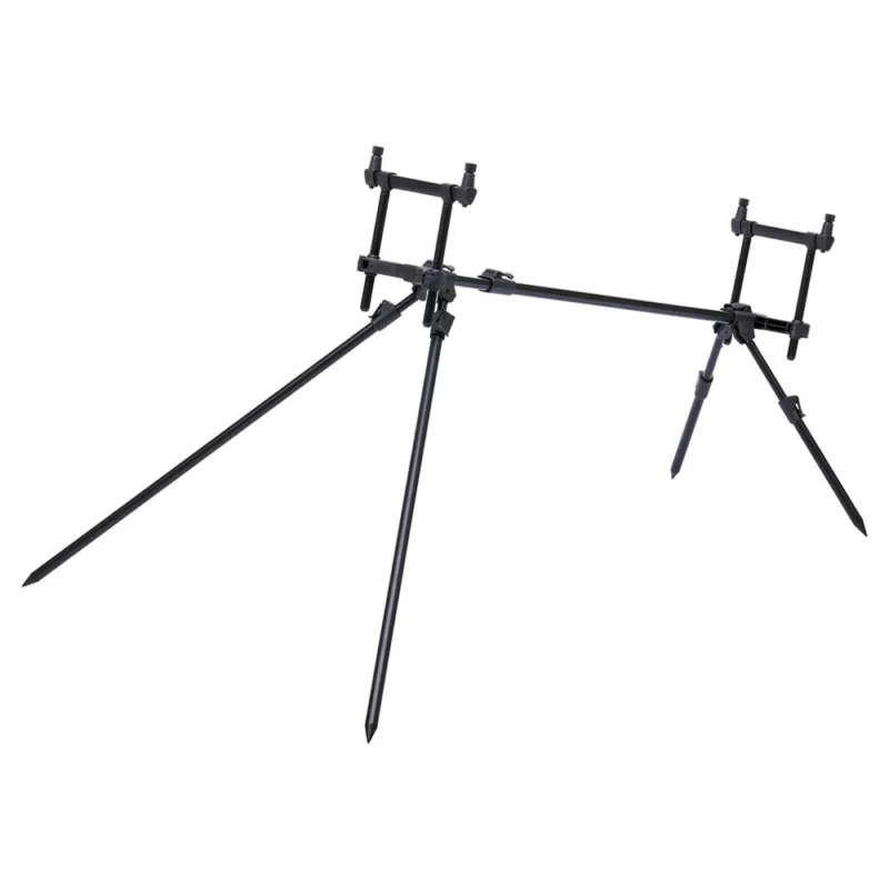 Sonderangebot Prologic C-Series Convertible Long Legs 2 Rod Pod Rutenständer Rutenhalterung