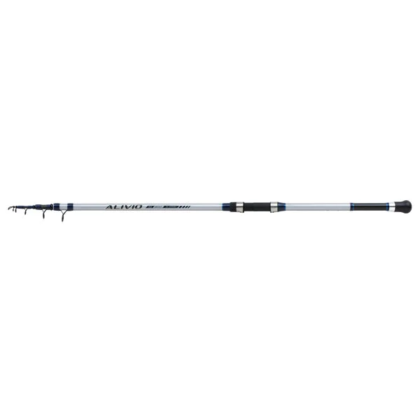 Shimano Alivio AX Boat Tele 180H 1,80m / 50-150g Bootsrute Teleskoprute Billig