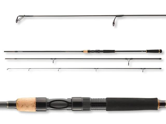Daiwa Legalis Allround 3,60m 10-50g Posen- und Grundrute Garantierte Lieferung