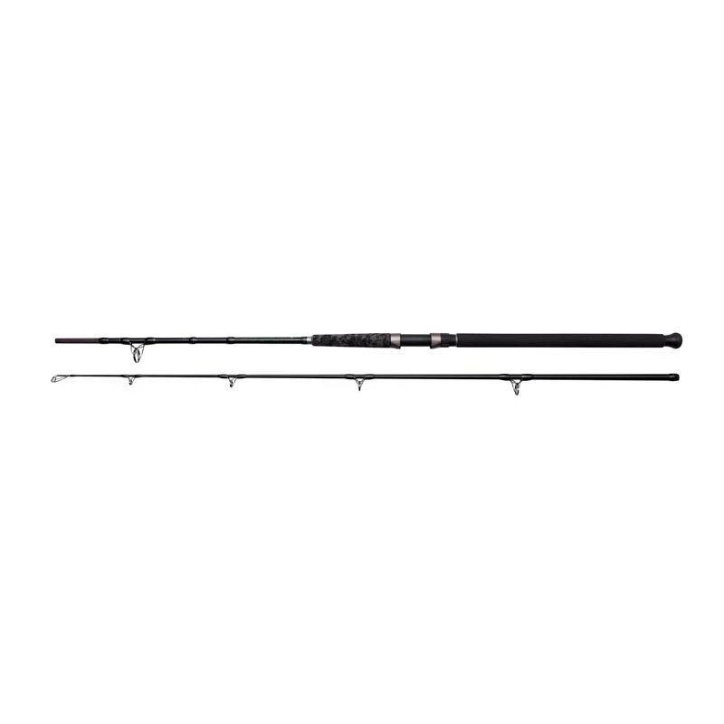 DAM Madcat Black Heavy Duty 2,40m / 200-300g Wallerrute Welsrute Must-Have