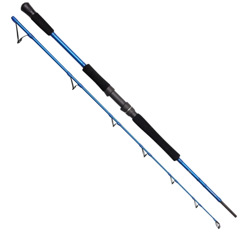 Neuheit Savage Gear SGS4 Boat Game 7'5'' / 2,26m MF 150-400g 20-30lbs 2Sec Bootsrute
