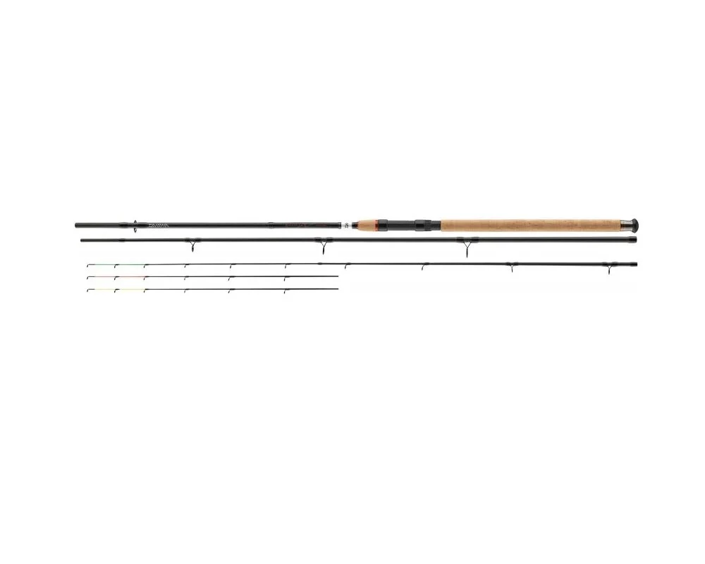 Meistverkauft Daiwa Ninja X Feeder 3,90m / bis 120g Feederrute Grundrute