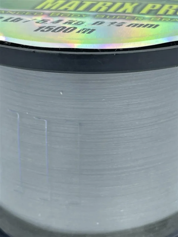 Sufix Matrix Pro 0,14mm 5,4Kg 1500m Green Geflochtene Schnur Sonderaktion