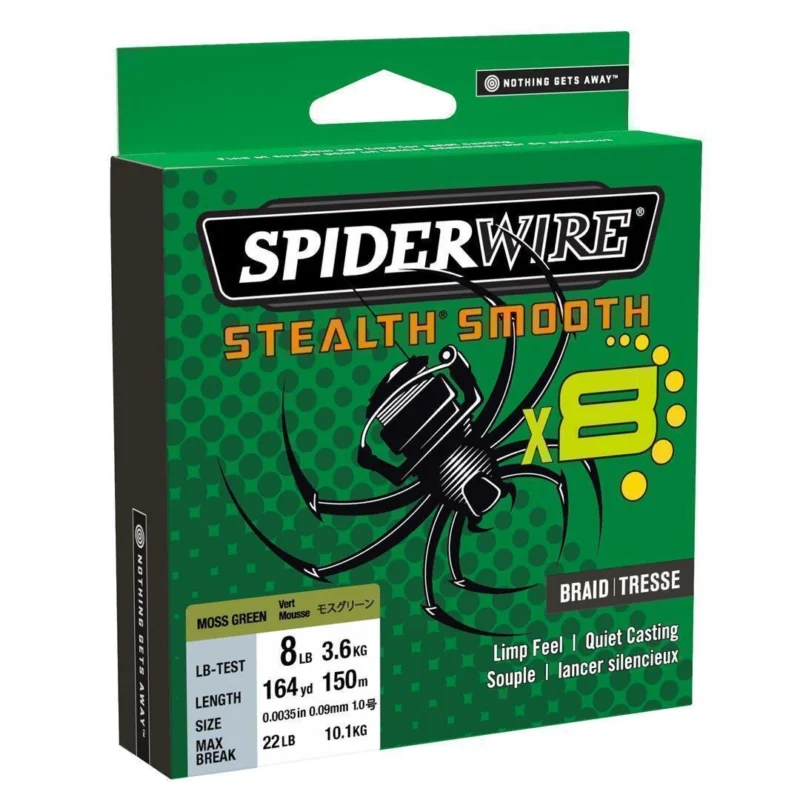 Spiderwire geflochtene Schnur Direkt Vom Hersteller