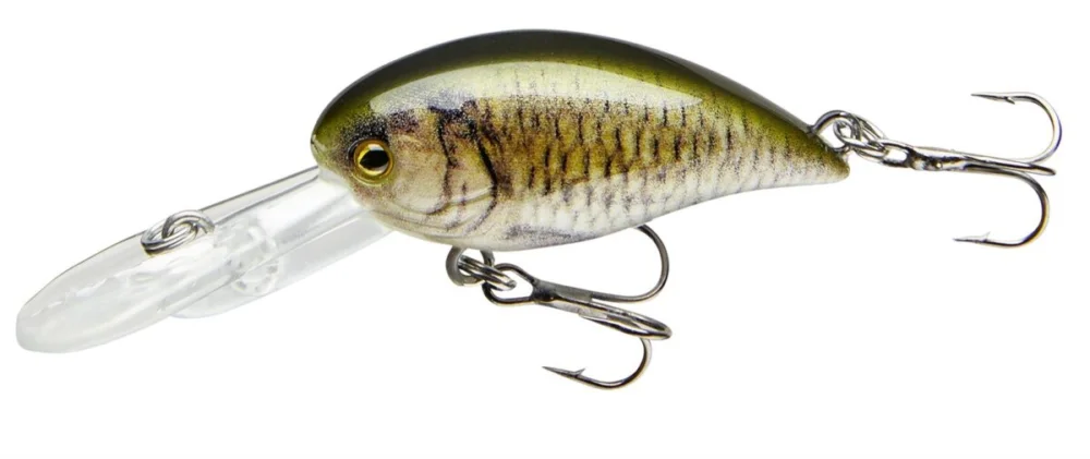 Angebot Cormoran Cor F 12 4cm / 4,2g Wobbler Carp Crankbait Barschköder Forellenwobbler