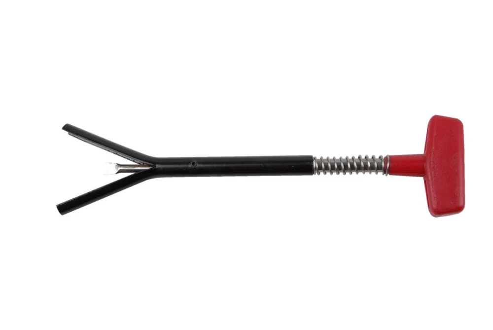 Mega-Angebot Sänger Aaltöter mit Plastikknauf 23cm Fischtöter fürs Aalangeln Zubehör