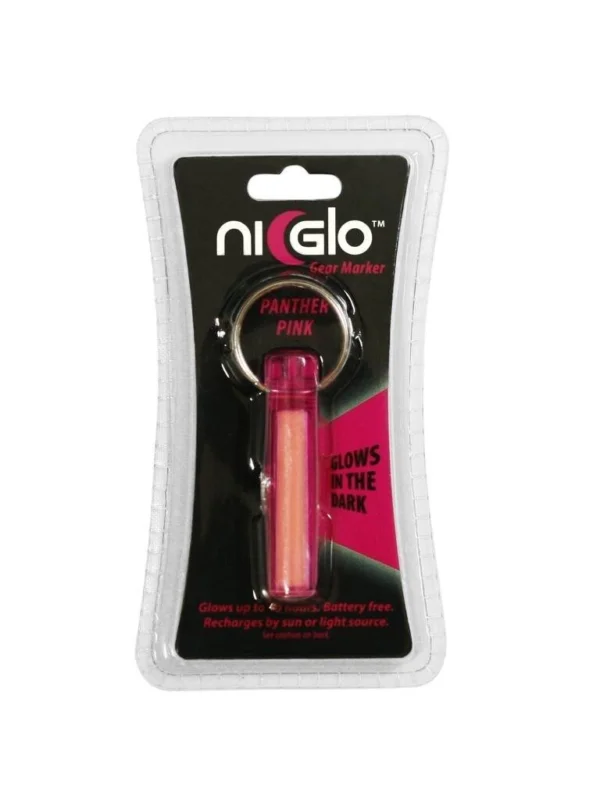 GEAR AID Ni-Glo Panther Pink Markierungsstab Selbstleuchtend Jetzt Kaufen