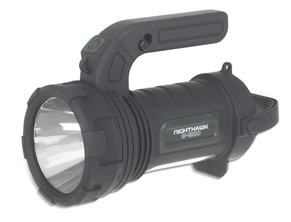 ANACONDA Nighthawk S-200 Power Lampe Angerlicht Nachtangeln Direktkauf