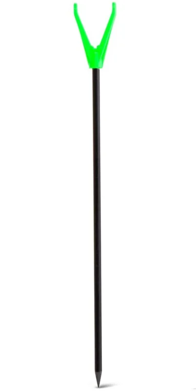 Billig Sänger Fiberglas V-Rutenhalter 40cm Rutenständer Ruten Halterung
