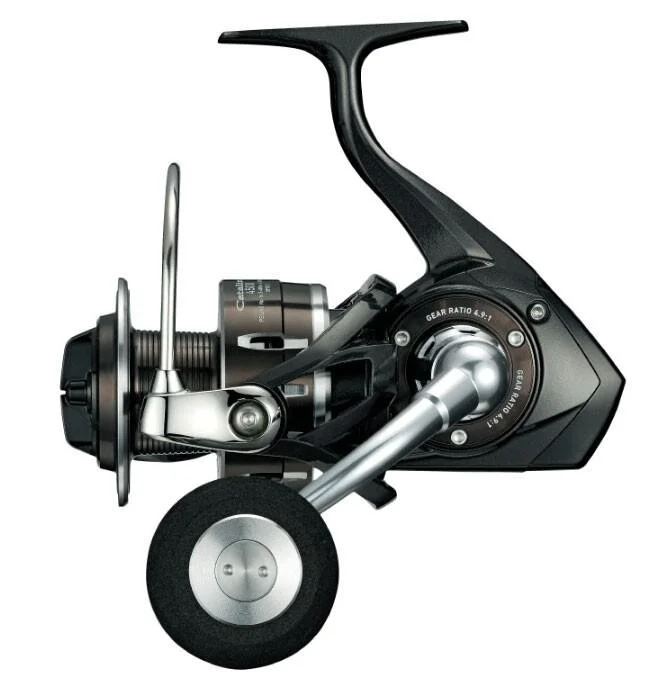 Geprüft Daiwa 16 CATALINA 4500 Japan Neuheit Salzwasserrolle