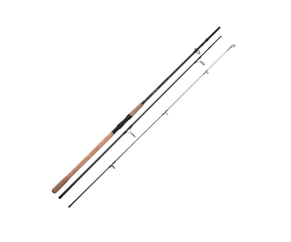 Letzte Chance Spro 3 Kraft AR 3,00m 50-100g 3-teilige Allround Angelrute Grundrute
