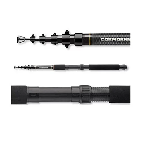 Cormoran Profiline Tele Travel 3,00m 30-70g Teleskoprute Telerute Reiserute Mega-Angebot