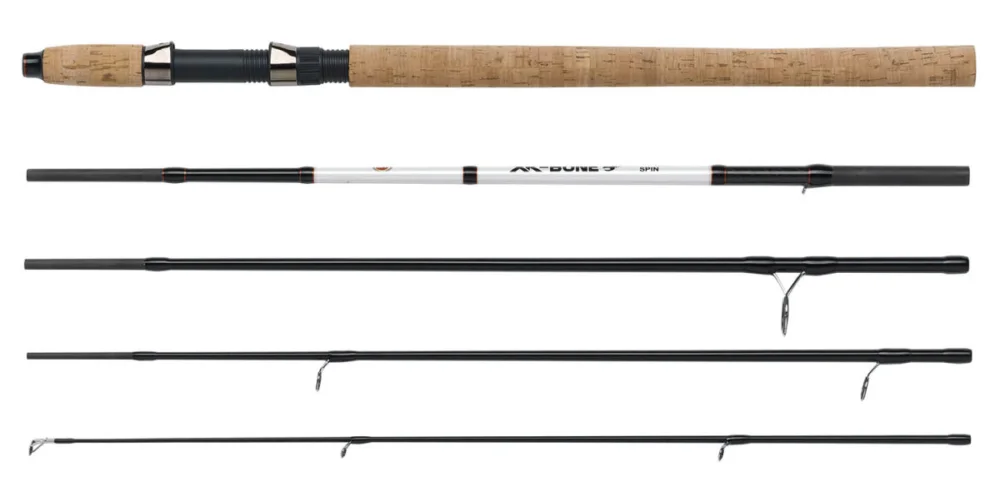 WFT XK Bone Travel Spin 20-50g 2,70m Sichere Zahlung