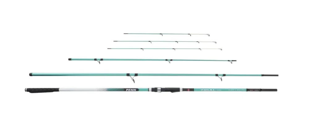 Penn Tidal 423 4,20m 30-150g Light Surf Multi-tip Brandungsrute Meeresrute Abverkauf