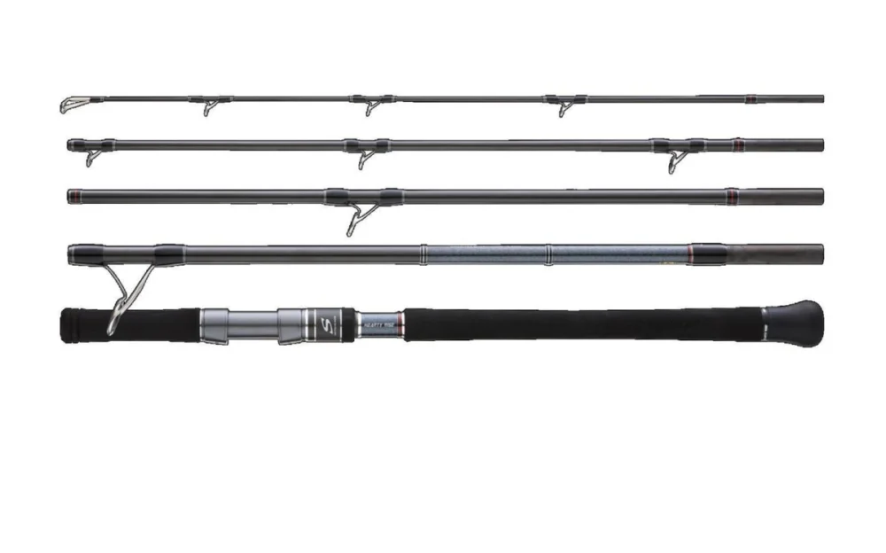 Beliebt Hearty Rise Sky Walker Shore Jigging SWSJ-965HH 2,91m 0-120g