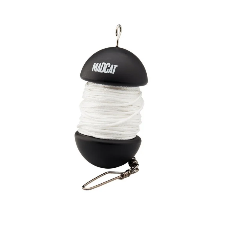 Preisknaller Madcat Buoy Rope 15m Ankerseil für Welsbojen