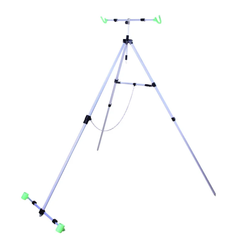 Meistverkauft EFT Surf Tripod 1,40m Dreibein Rutenständer Flussfischen