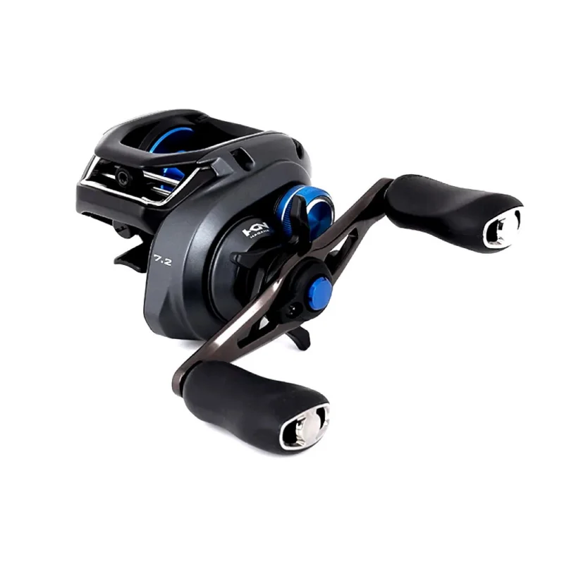 Versand Am Gleichen Tag Shimano SLX BFS LH Baitcastrolle Linkshand Baitcaster