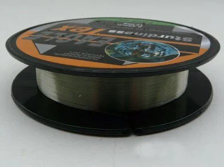 Cormoran Sportline 100m 0,15mm Monofile Schnur Abverkauf