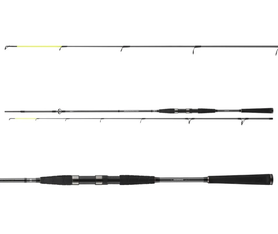 Markenprodukt Daiwa Seahunter X Pilk Herring 2,70m 30-60g Pilkrute Heringrute