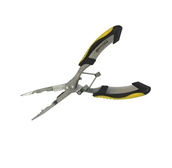 Geprüft Spro Multi Spitzzange 16cm
