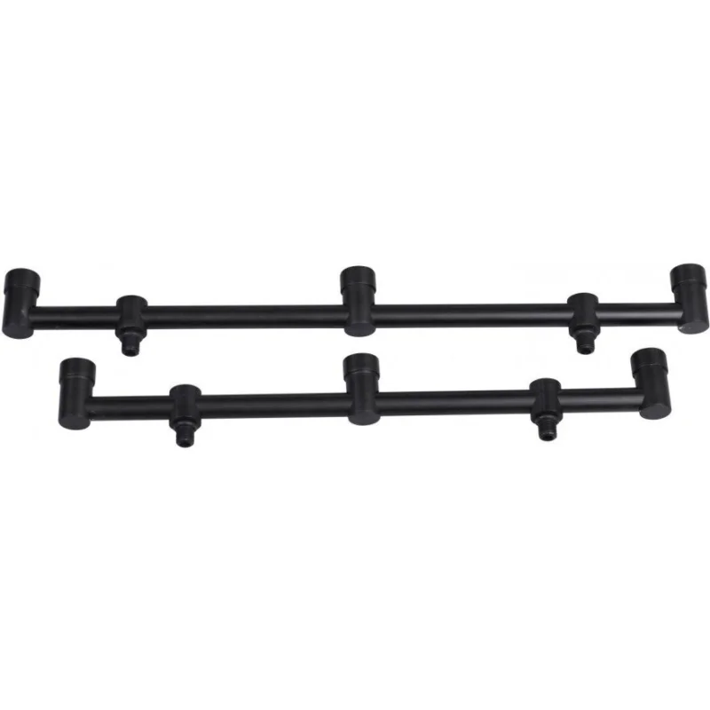 Top-Seller Prologic Black Fire Buzzer Bar 3 Rod 35cm Rutenauflage