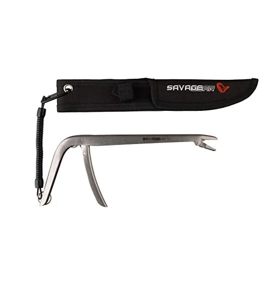 Begrenztes Angebot SAVAGE GEAR Pistol DeepThroat Hookout 22.5cm Hakenlöser