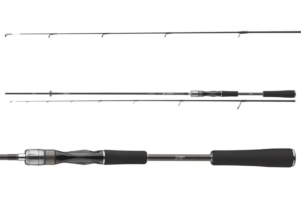 Daiwa Pro Staff UL Spin 2,10m 3-10g Ultralightrute Spinnrute Ultra Light Rute Ausverkauf
