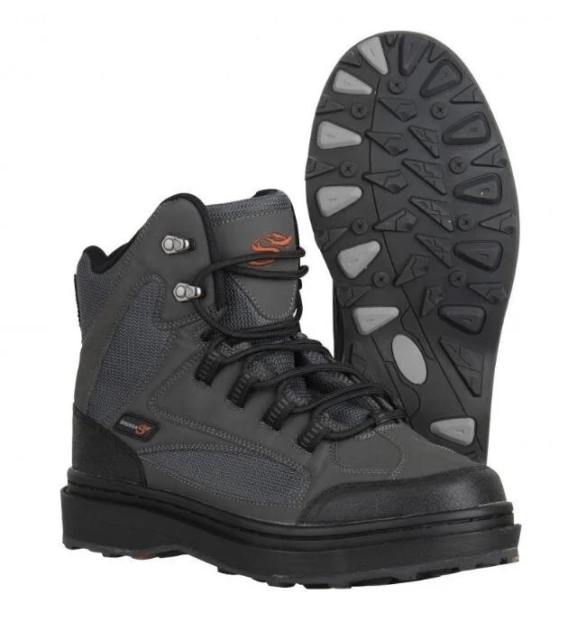 Kracherpreis Scierra Tracer Wading Shoe Watschuhe Gummisohle / Filzsohle Wat Schuhe