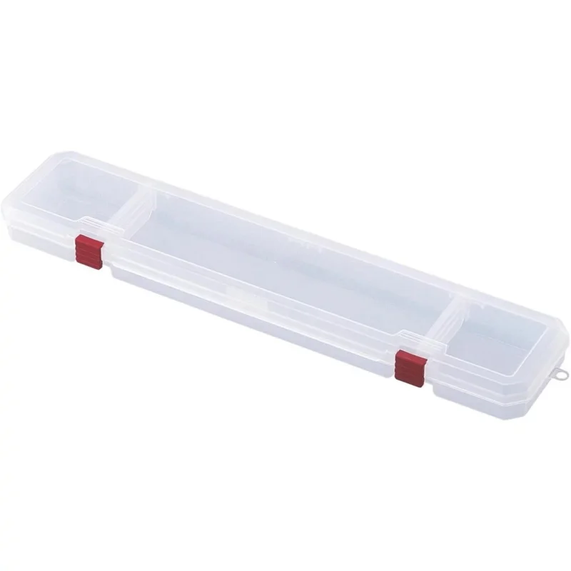 Meiho Long Case 500 (50cm innen) Köderbox Zubehörbox Box für Angelzubehör Rabatt