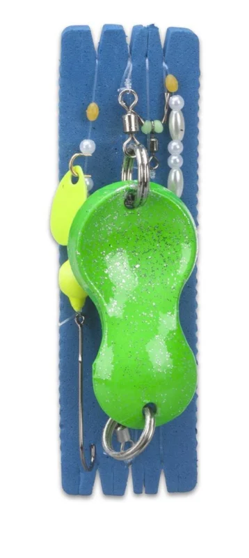 AQUANTIC Flatfish Spoon Rig 80g FG Günstig