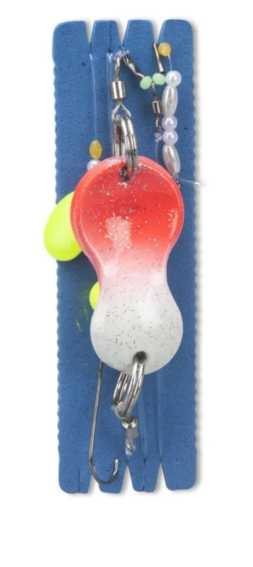 AQUANTIC Flatfish Spoon Rig 80g LR Solange Der Vorrat Reicht
