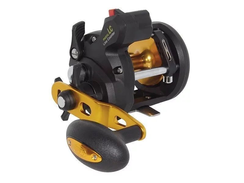 Knallerangebot WFT Offshore II LW LC 30 LH Multirole Meeresrolle Schnurführung & Schnurzähler