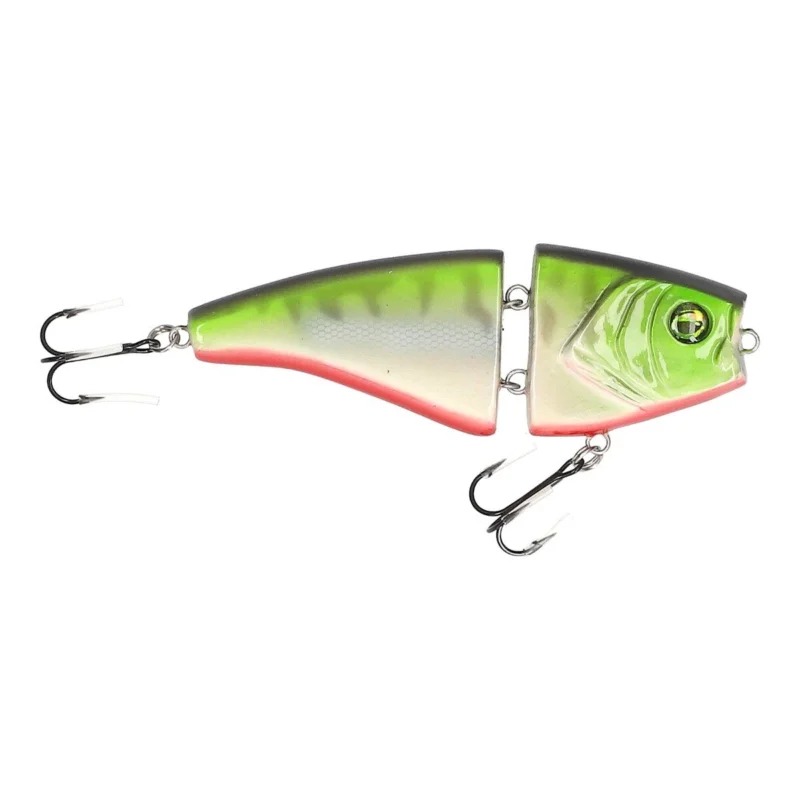 Cormoran CORA-Z Mudzis 10cm fire tiger Wobbler mehrteilig Garantierte Lieferung