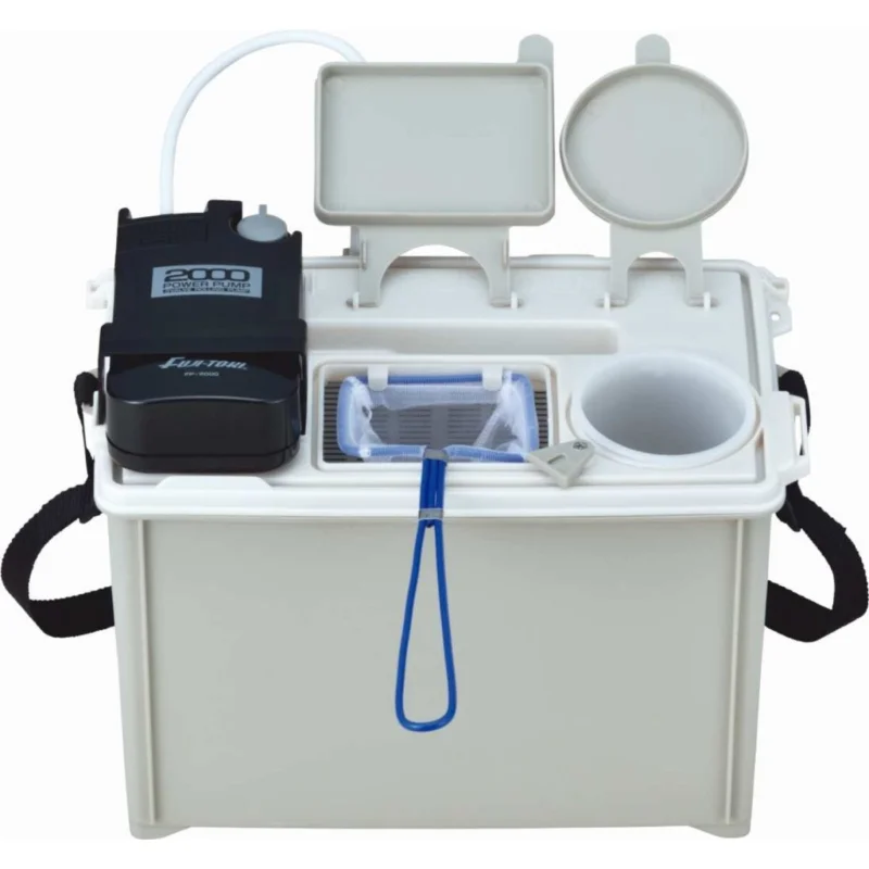 Jetzt Kaufen Meiho Ikieas Bag Köderfischeimer Live Bait Box Multifunktionale Aufbewahrungstasche
