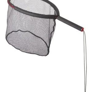 Preisreduziert IRON CLAW Wading Net 30x45cm gummierter Watkescher