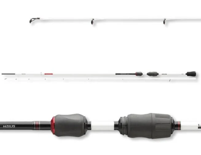 Team Daiwa Trout Area Commercial 1.80m 1-6g Ultra Light Forellen Spinnrute Geprüft