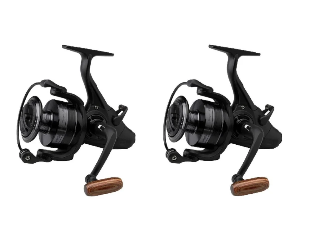 Bundle Freilaufrolle Prologic Avenger 3000 Baitfeeder mit Ersatzspule Paarpreis Aktuell