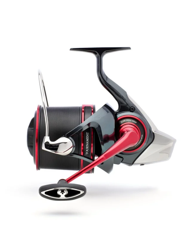 Neu Im Sortiment Daiwa 26 TOURNAMENT BASIA SURF 45 SCW QD Brandungsrolle Meeresrolle