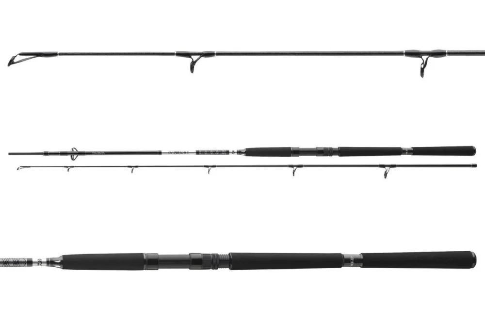 Daiwa BG Offshore Pilk 2,70m / 40-125g Bootsrute Pilkrute Meeresrute Begrenztes Angebot