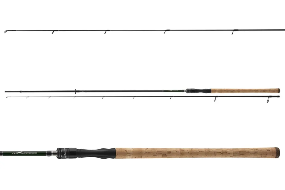 Daiwa Wilderness Sea Trout 2,85m 8-28g Meerforellenrute Spinnrute Spin Rute Markenprodukt