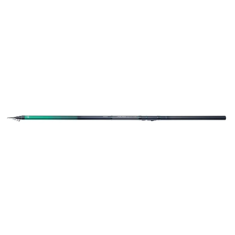 Billig Shimano Aero X1 Bolo GT 6,00m 8-18g Bologneserute Teleskoprute